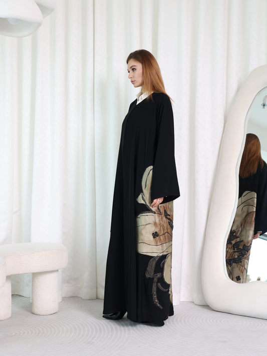 Sahara Abaya