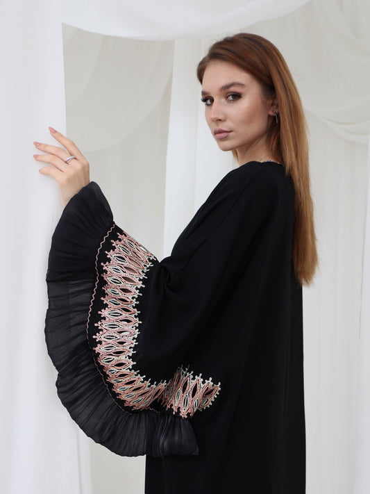 Roseate Abaya