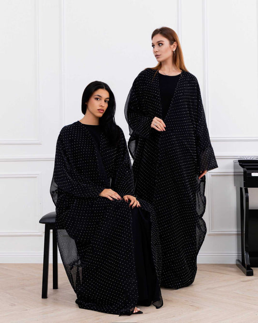 Lamsat Noor Abaya