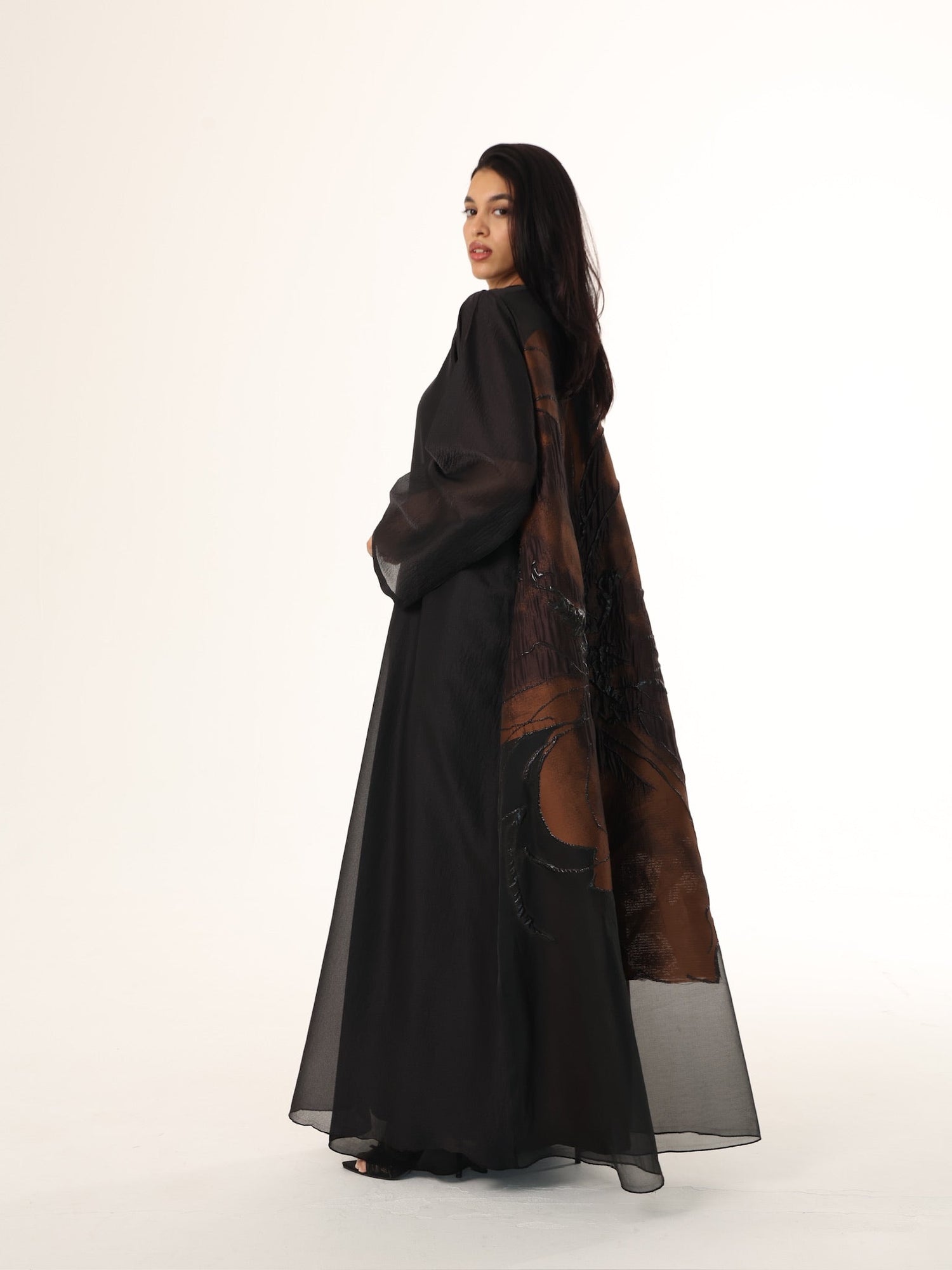 Sahra Rose Abaya
