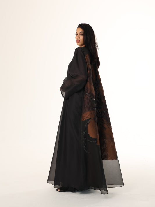 Sahra Rose Abaya