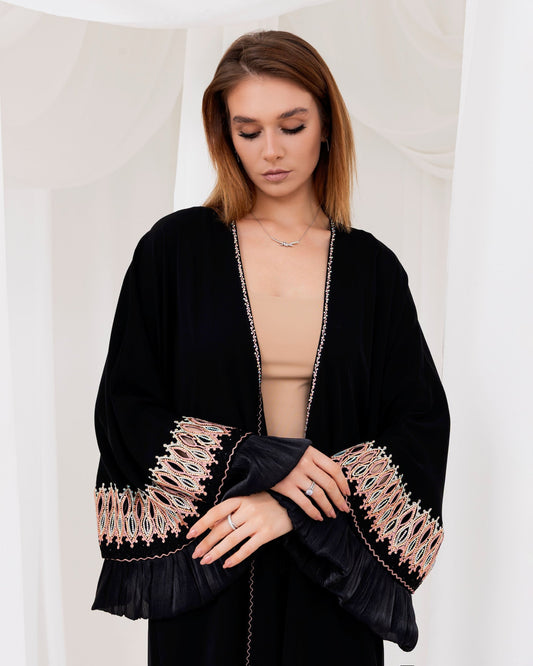 Roseate Abaya