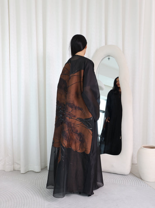 Sahra Rose Abaya