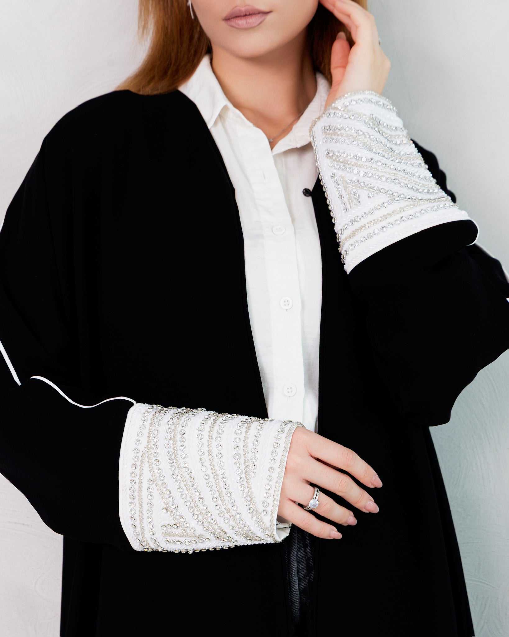 Qamariyyah Abaya