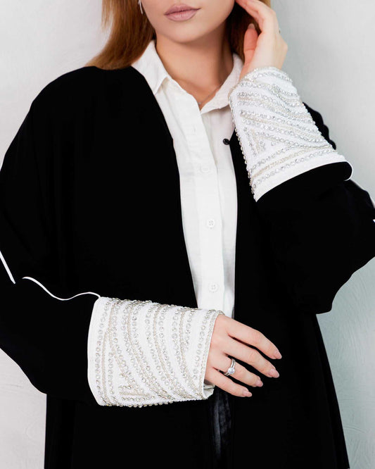 Qamariyyah Abaya