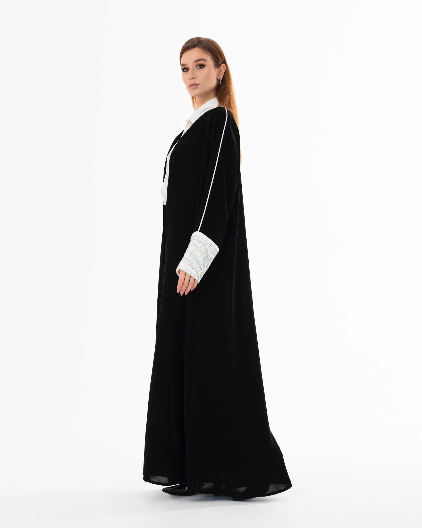 Qamariyyah Abaya