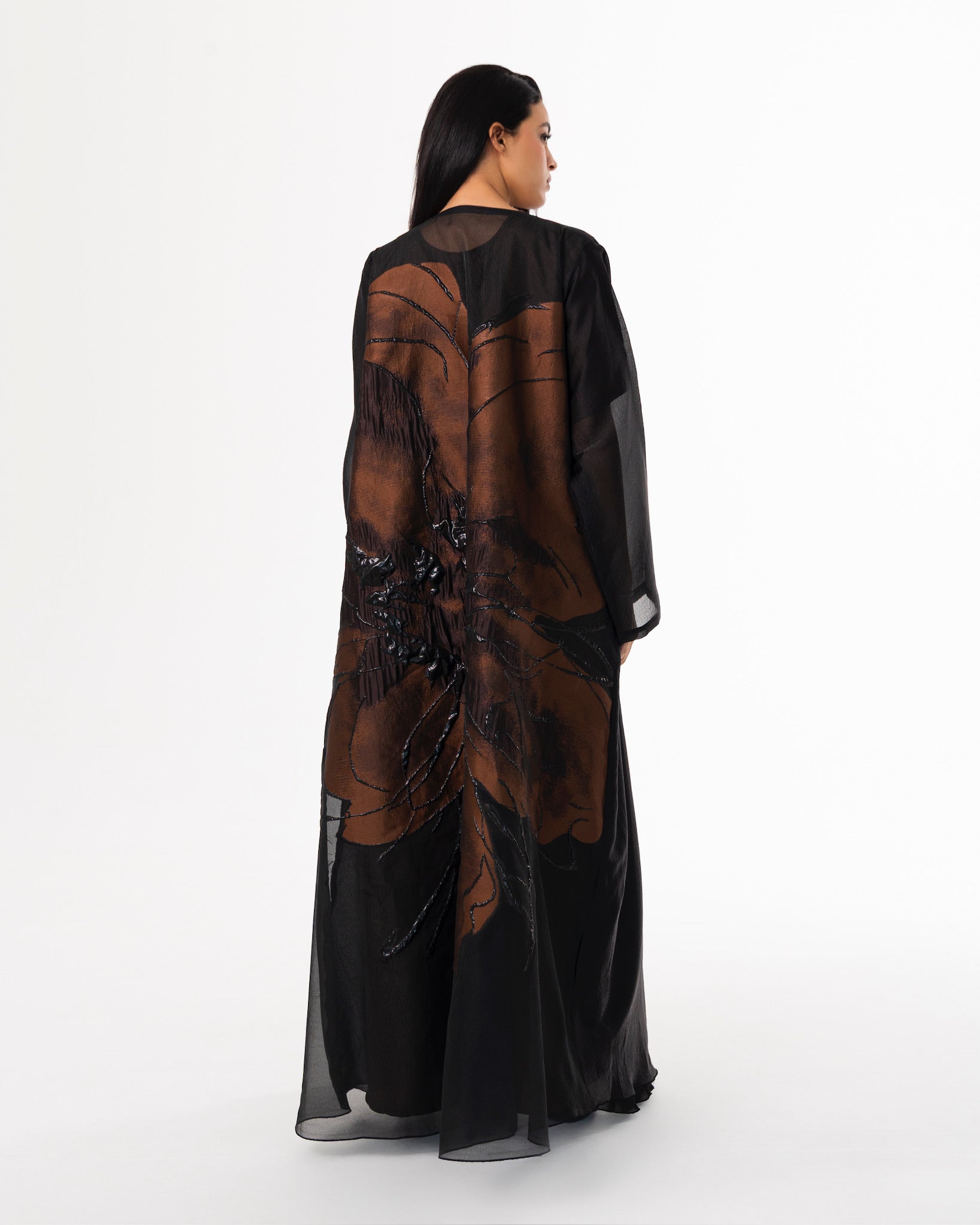 Sahra Rose Abaya