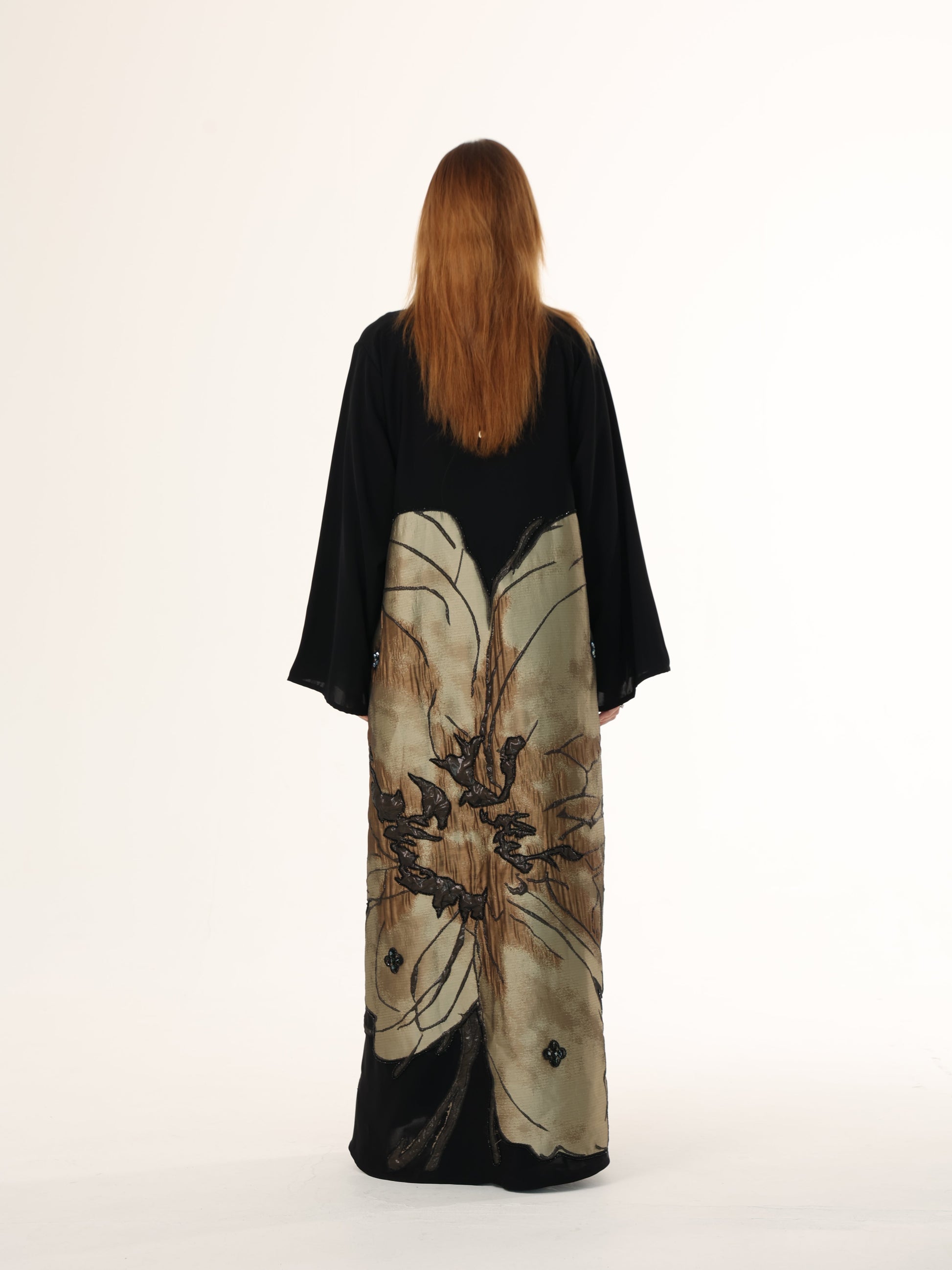 Sahara Abaya