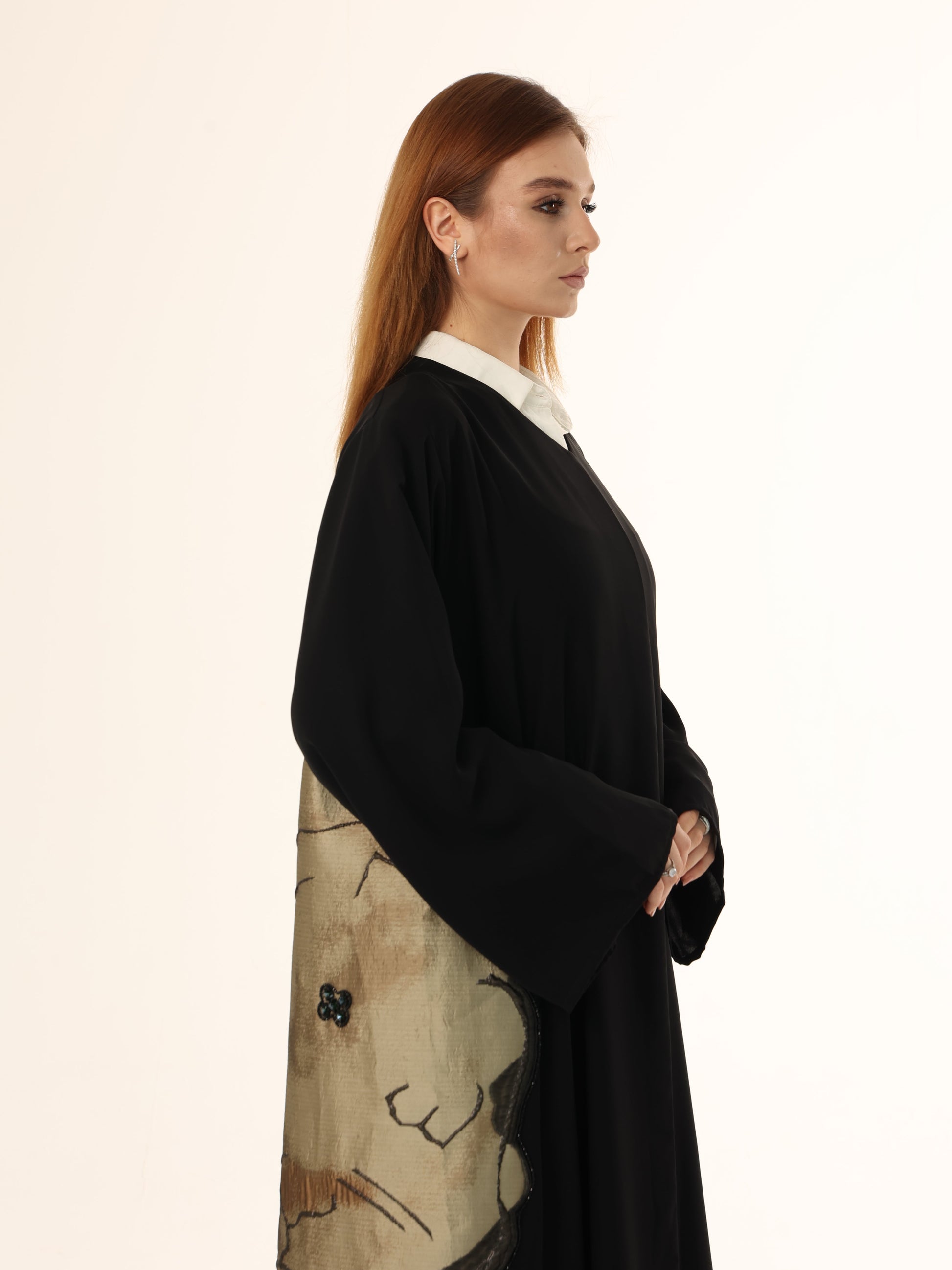 Sahara Abaya