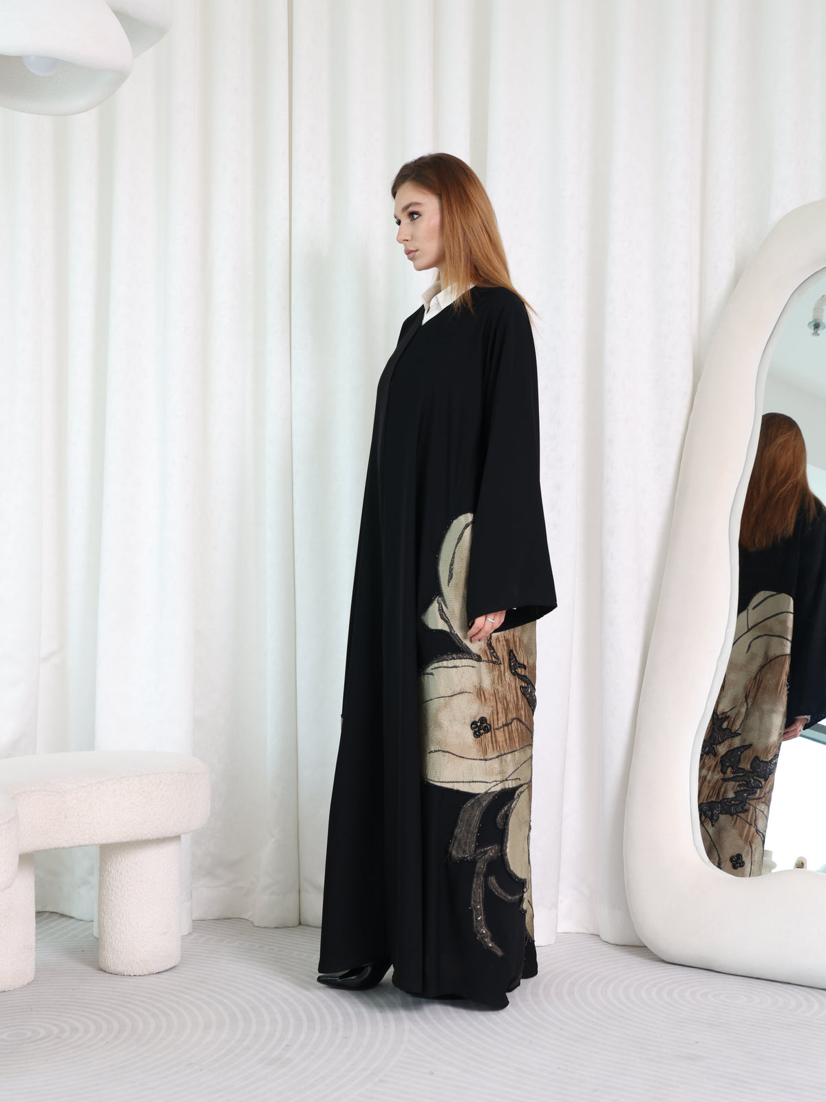 Sahara Abaya