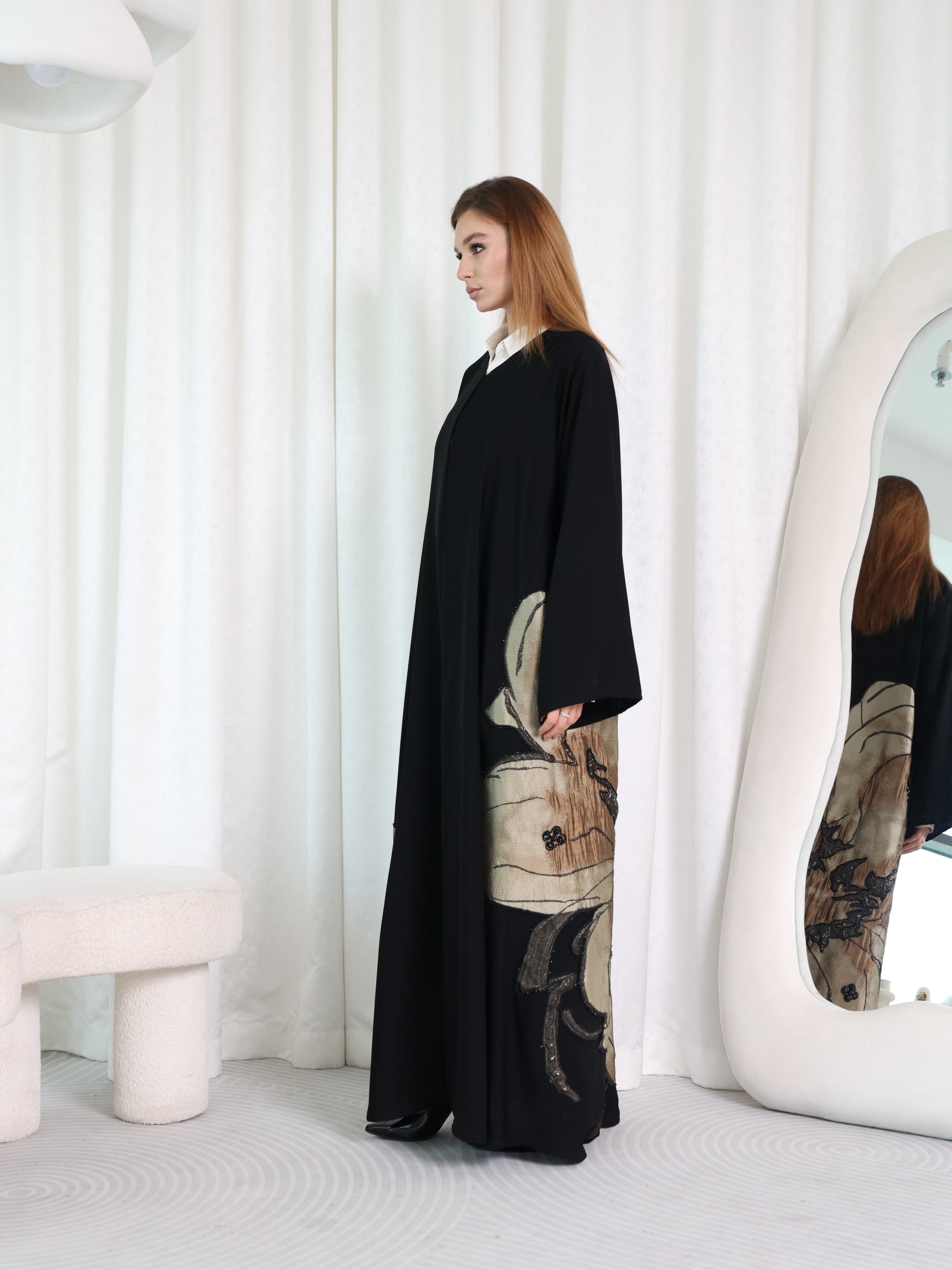 Sahara Abaya