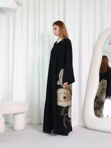 Sahara Abaya