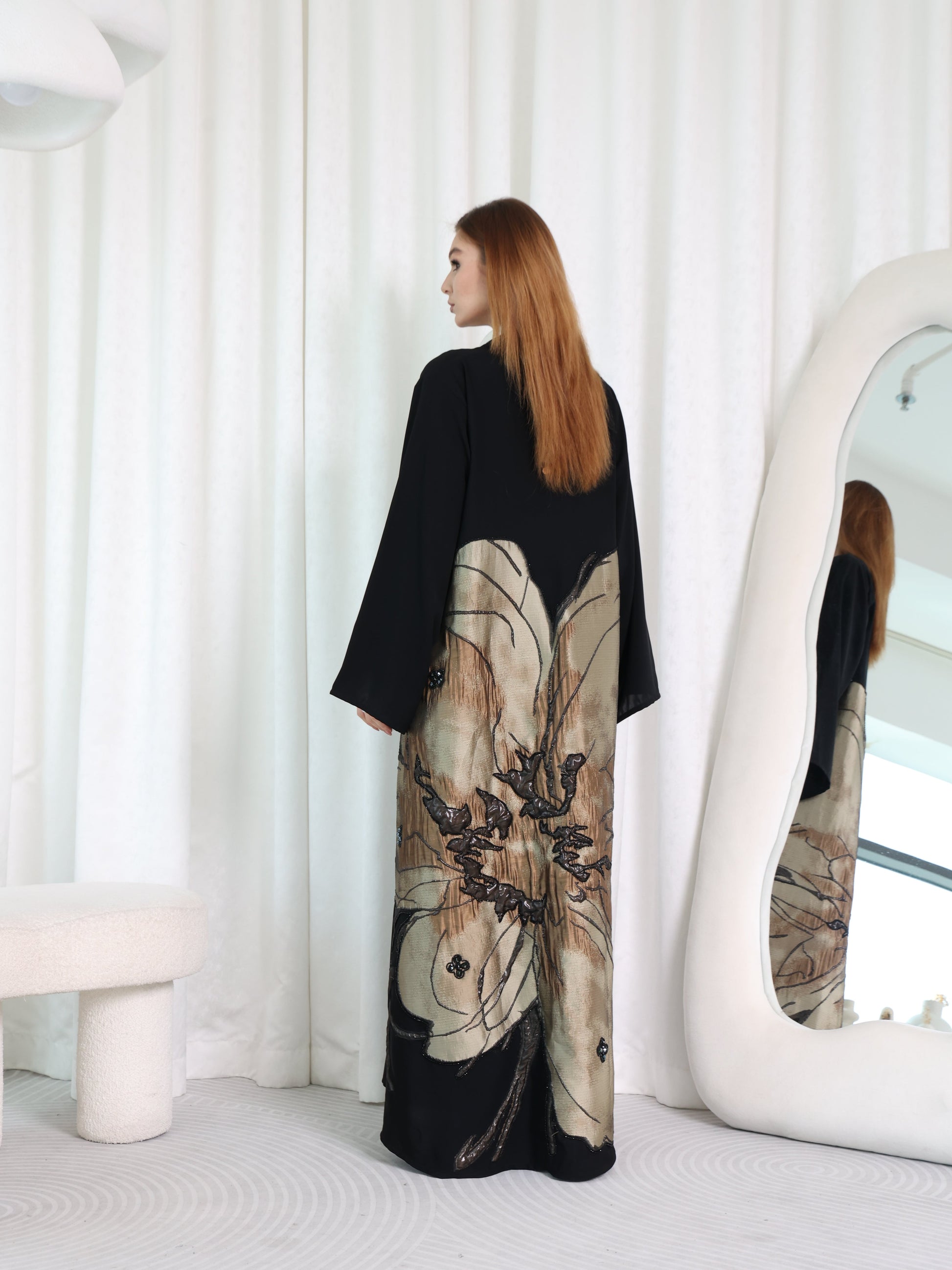 Sahara Abaya