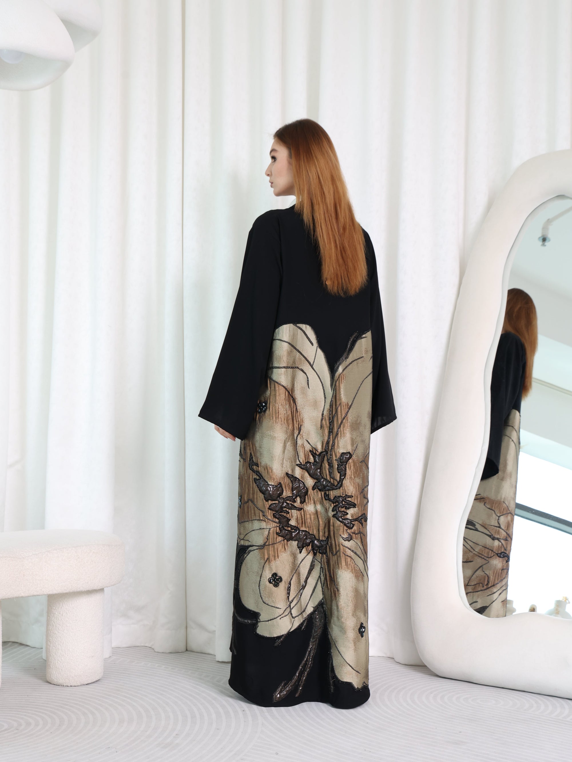 Sahara Abaya