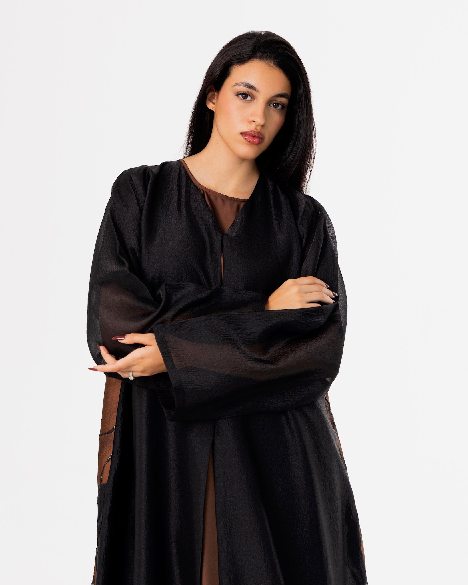 Sahra Rose Abaya