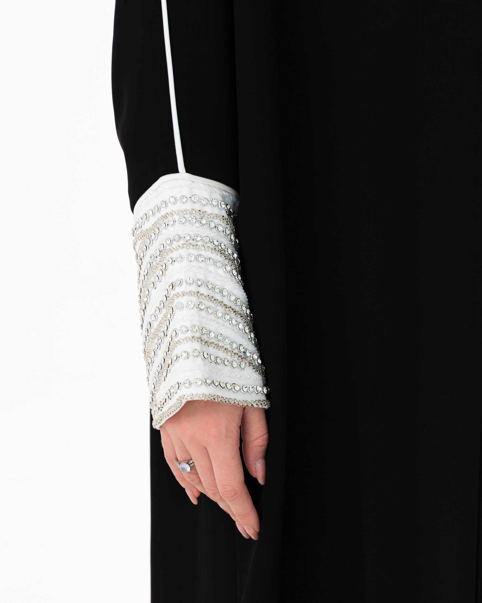 Qamariyyah Abaya