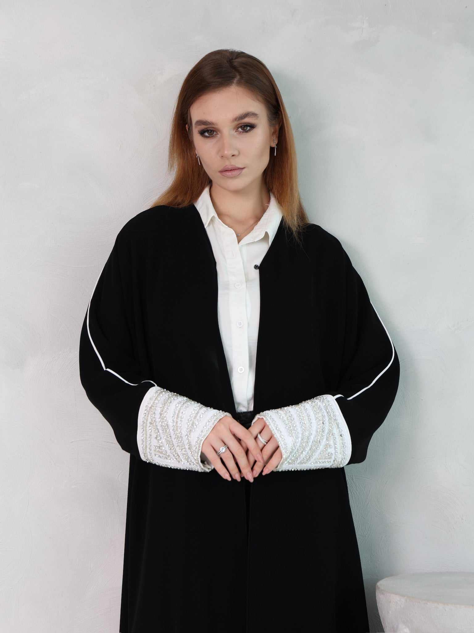 Qamariyyah Abaya