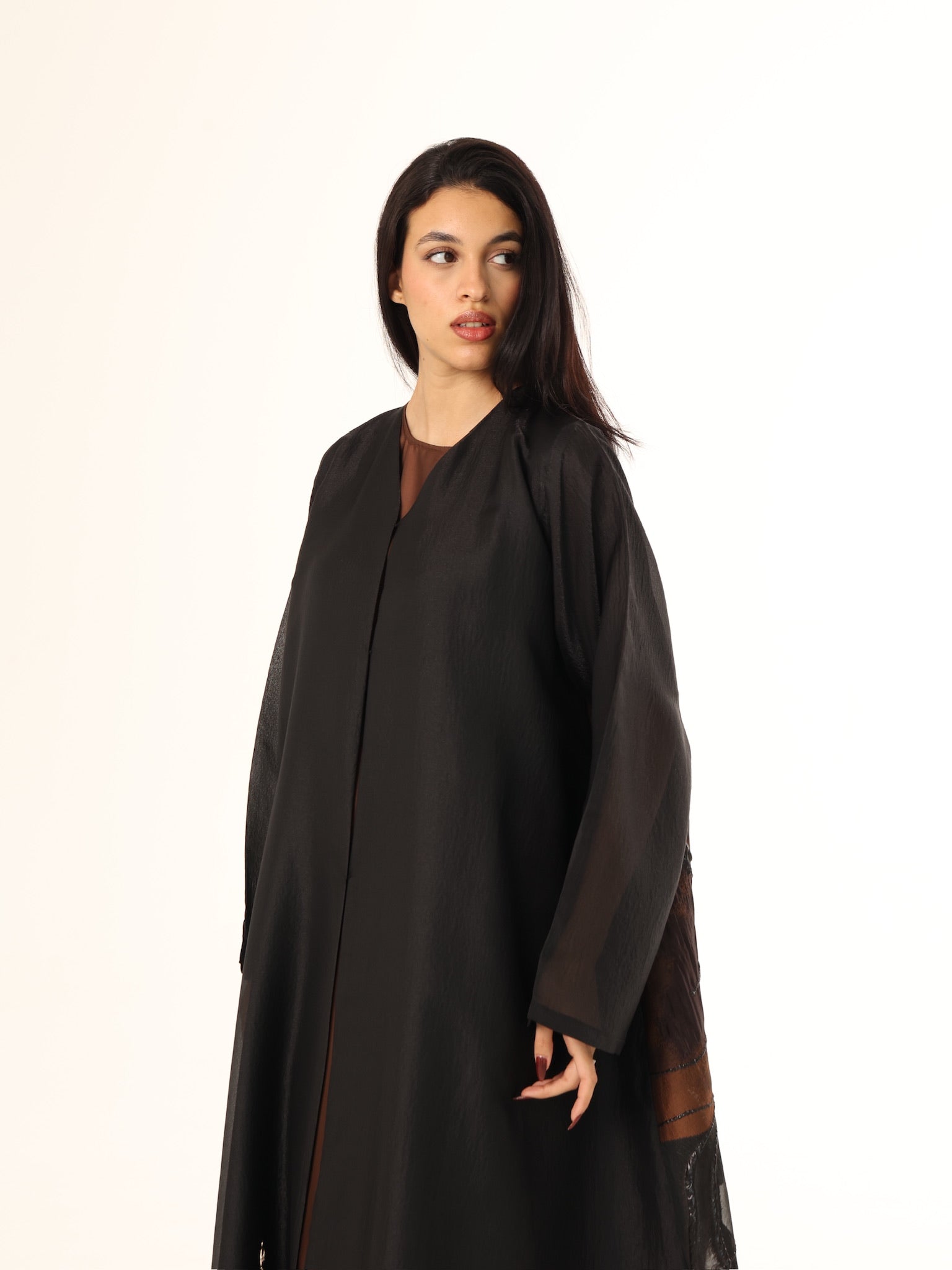 Sahra Rose Abaya