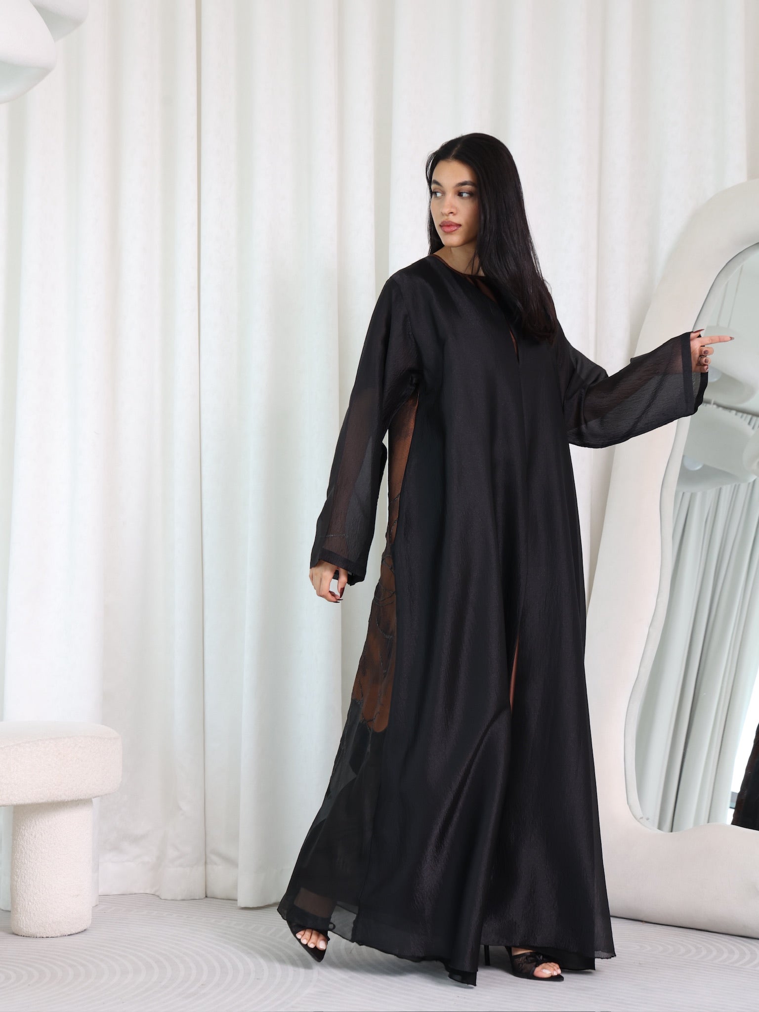 Sahra Rose Abaya