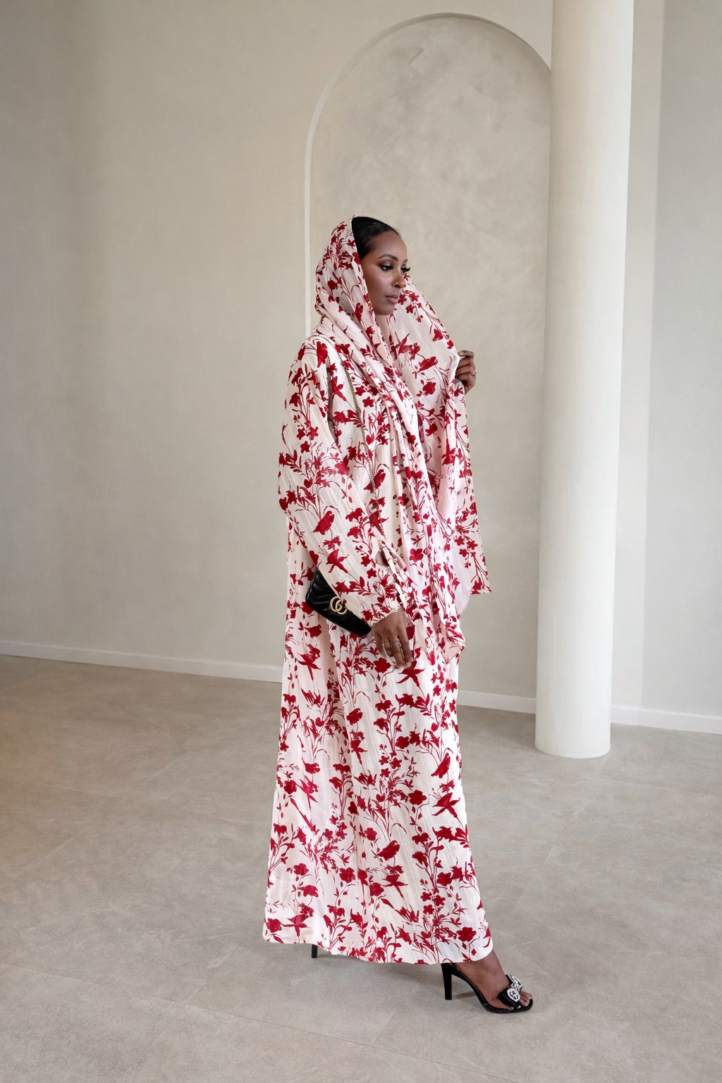 Ward Abaya