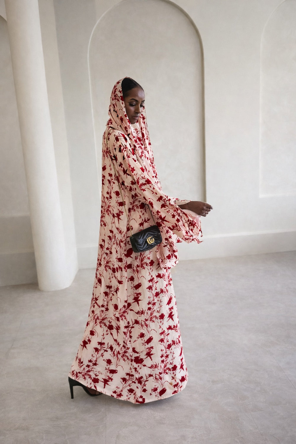 Ward Abaya